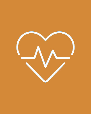 heart monitor icon