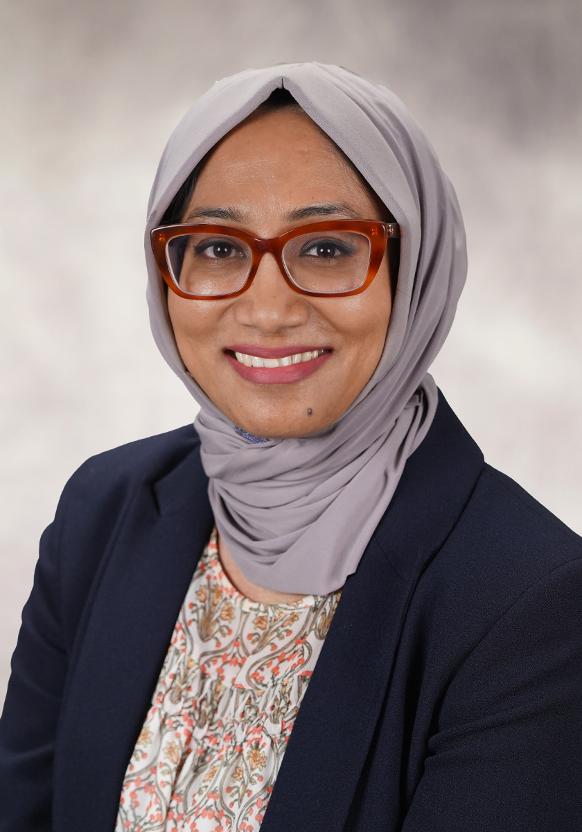 Bushra Hussain, MD