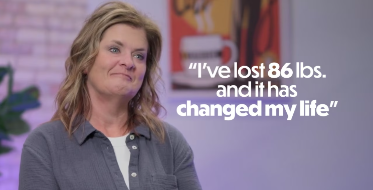 Bariatric patient Kim tells her story of weight loss