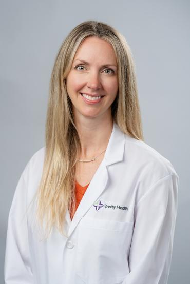 Dr. Jill Onesti
