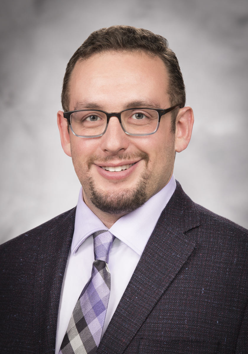 Aaron Robins, MD