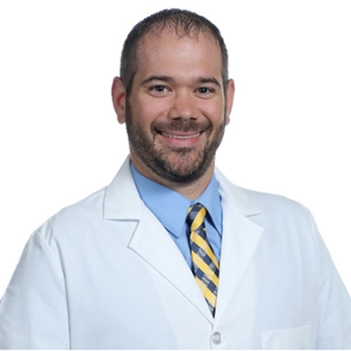 Christopher Morgan, MD