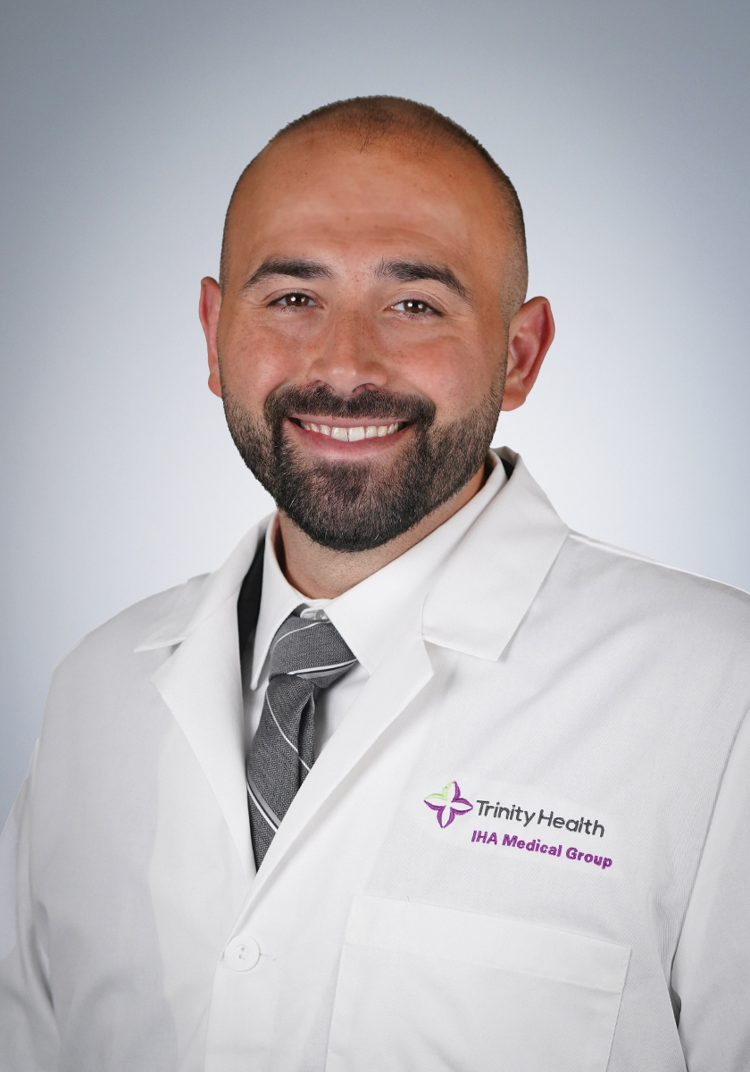 Mahmoud Zeidan, MD
