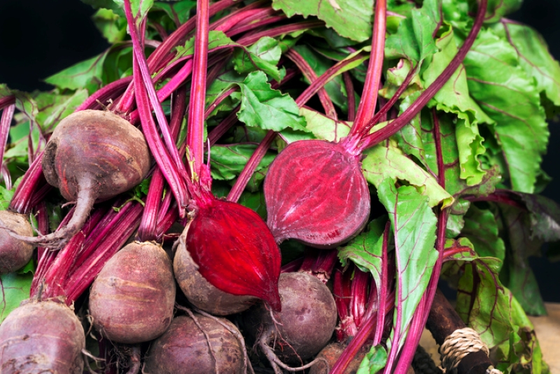 Fresh Beets