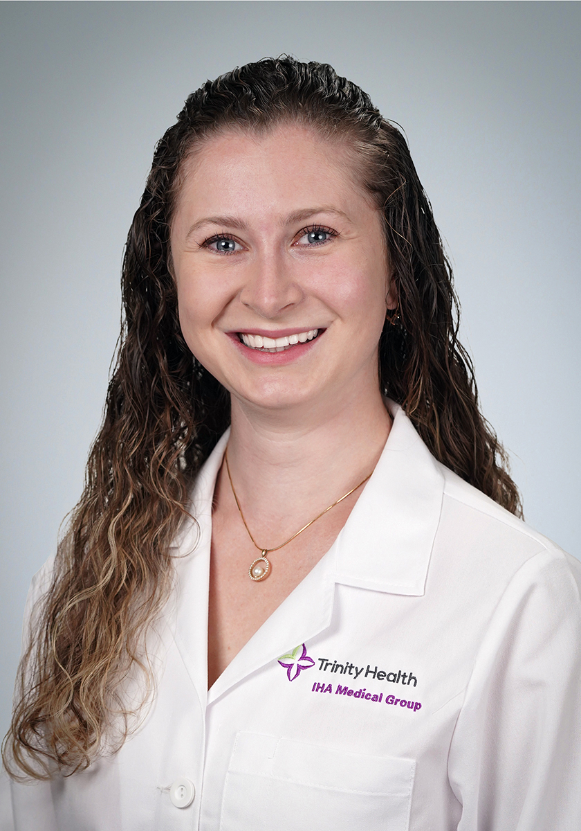 Emily DiGiovanni, CNP