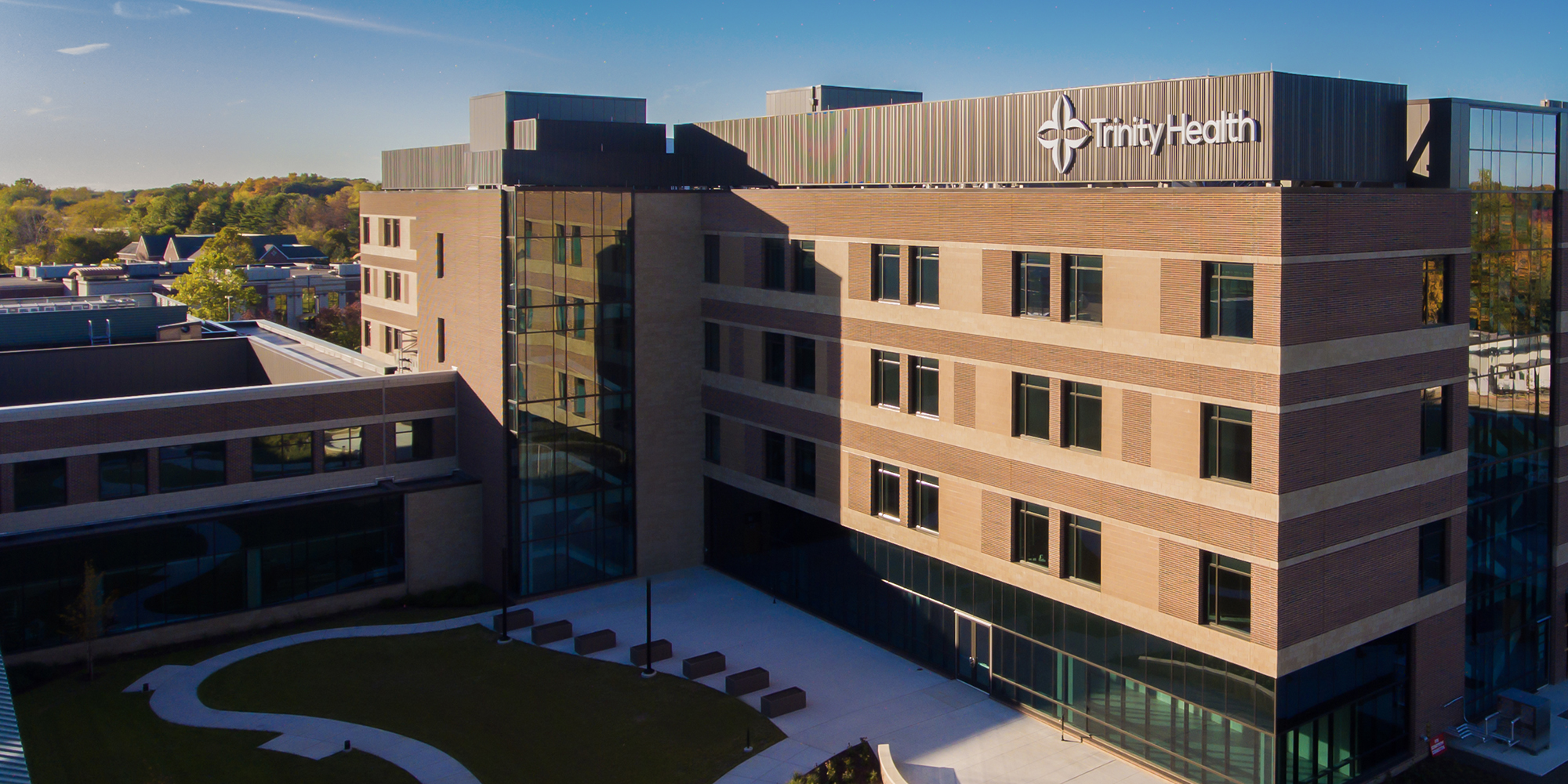 Trinity Health Women's Health Center - Livingston 