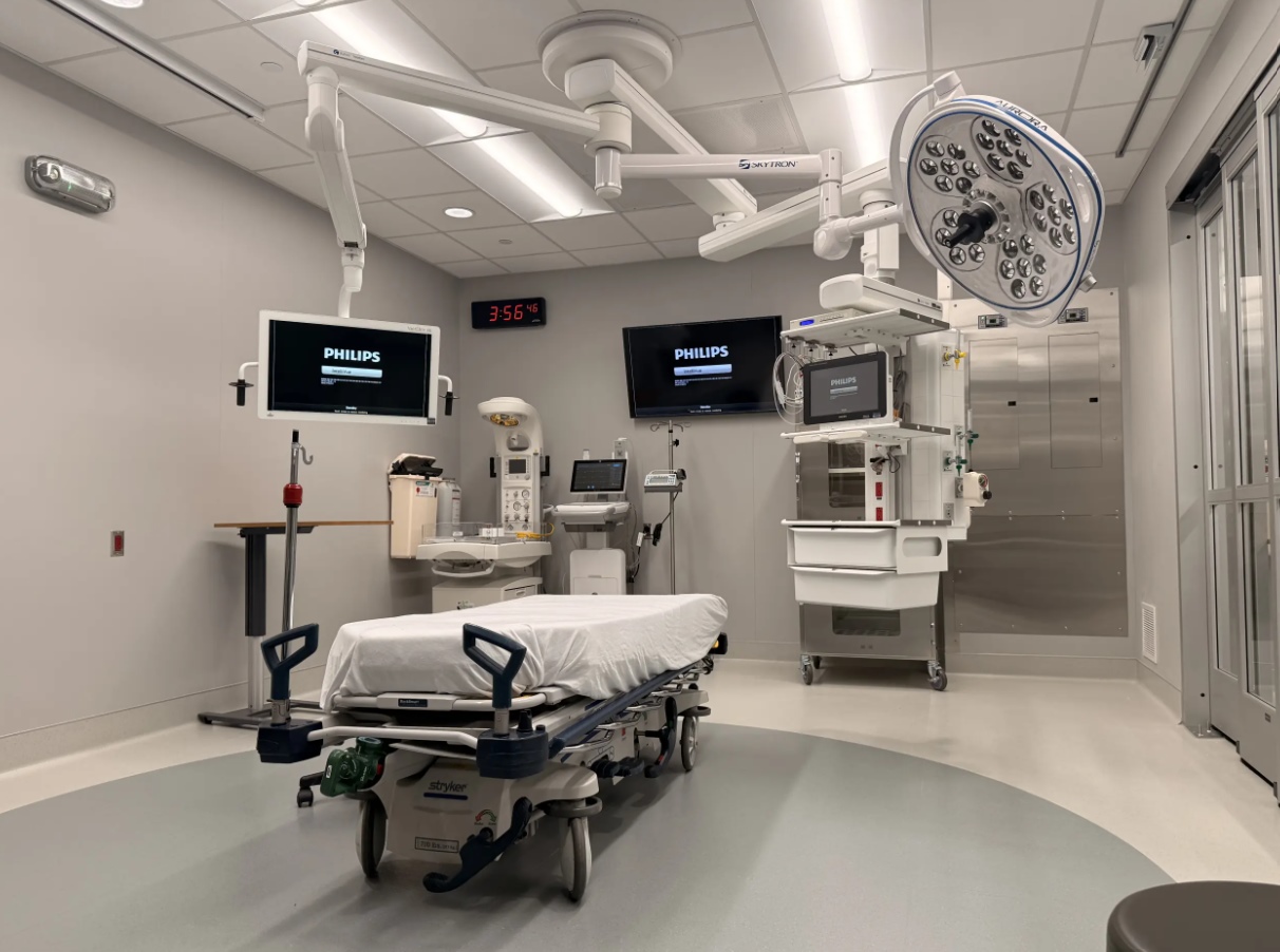 Trinity Health Oakland Emergency Department