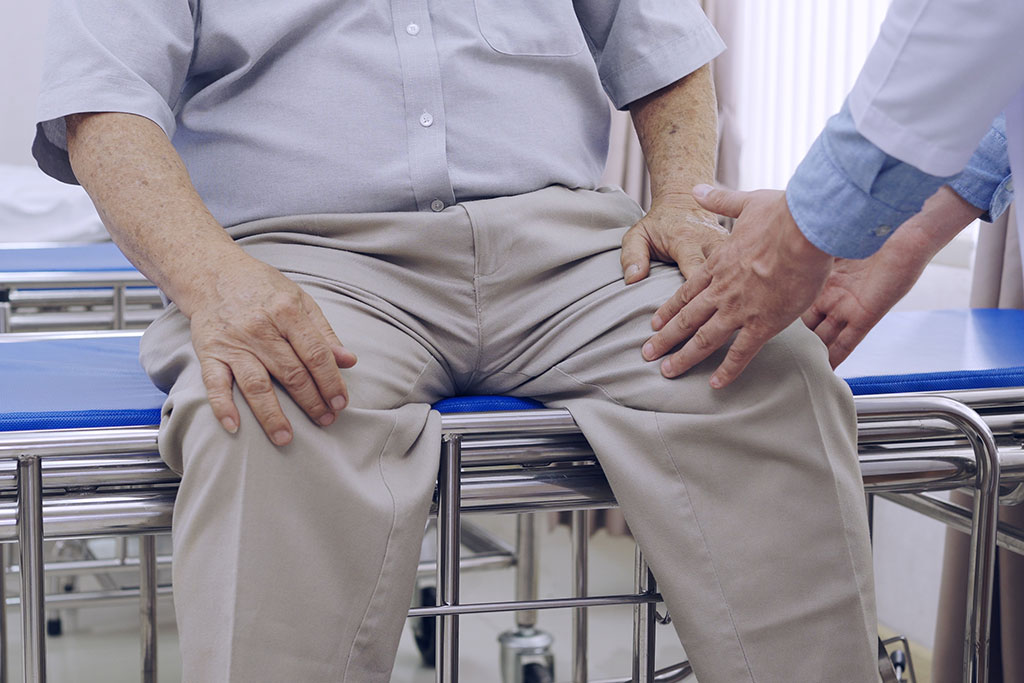 Total Hip and Total Knee Pre-operative