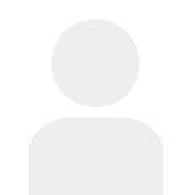A silhouette of a person
