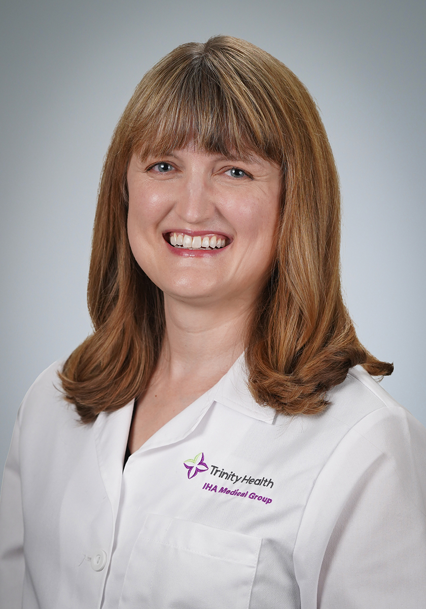 Angela Smith, FNP