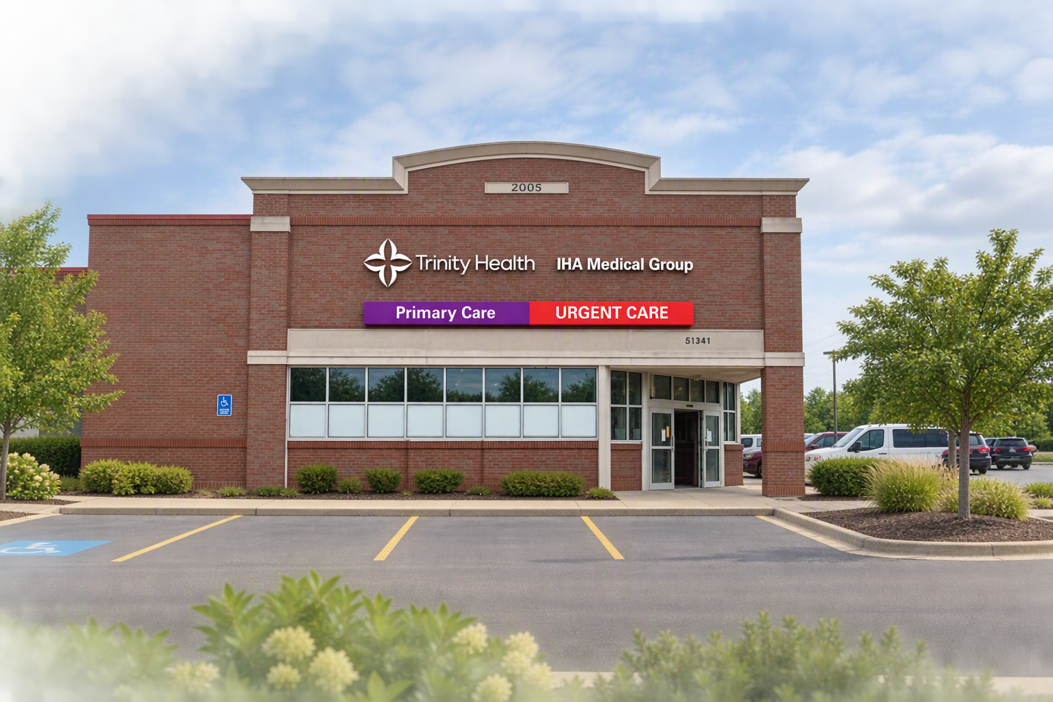 Trinity Health IHA Medical Group, Primary Care - Belleville