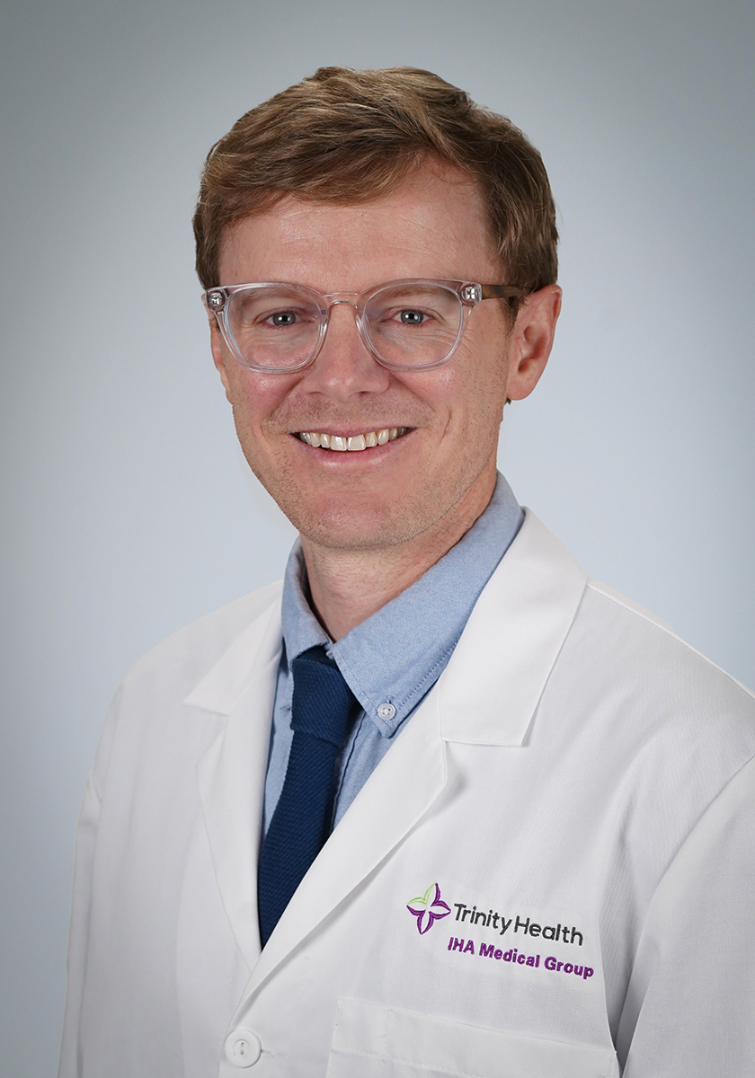Gavin Taylor, MD