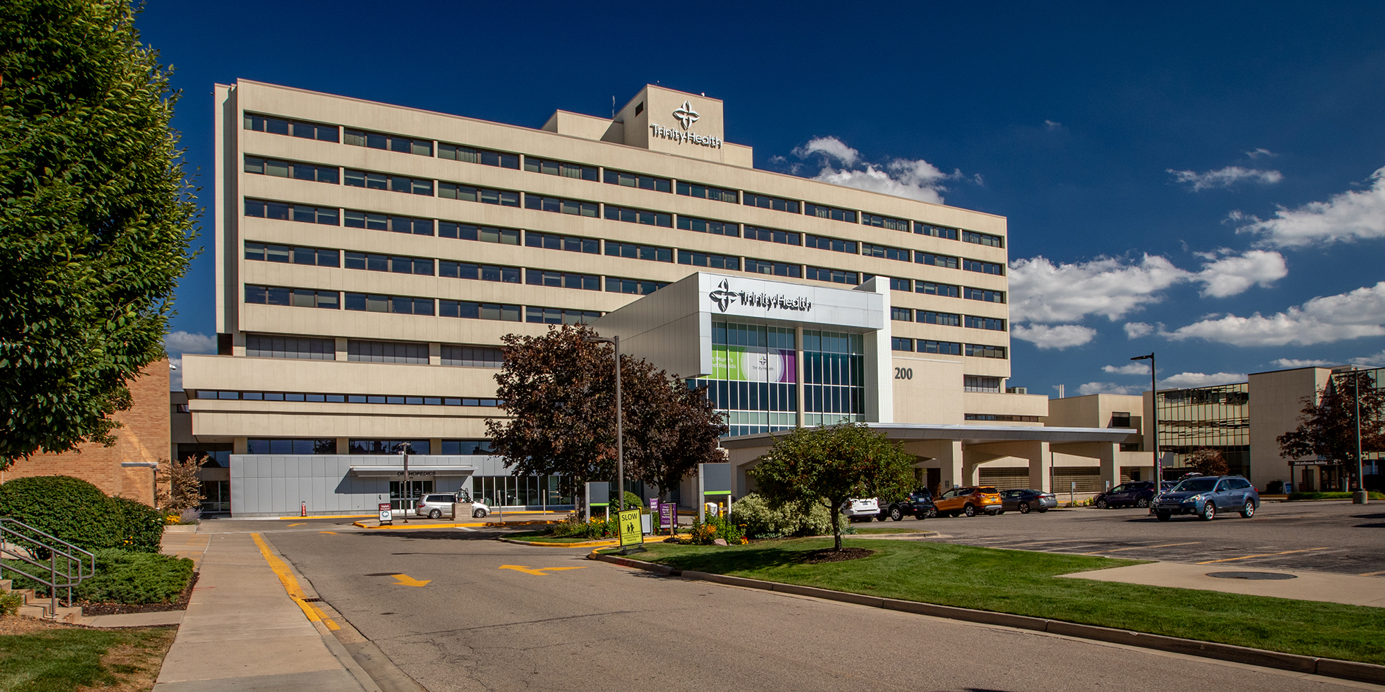 Trinity Health Birth Center - Grand Rapids Hospital