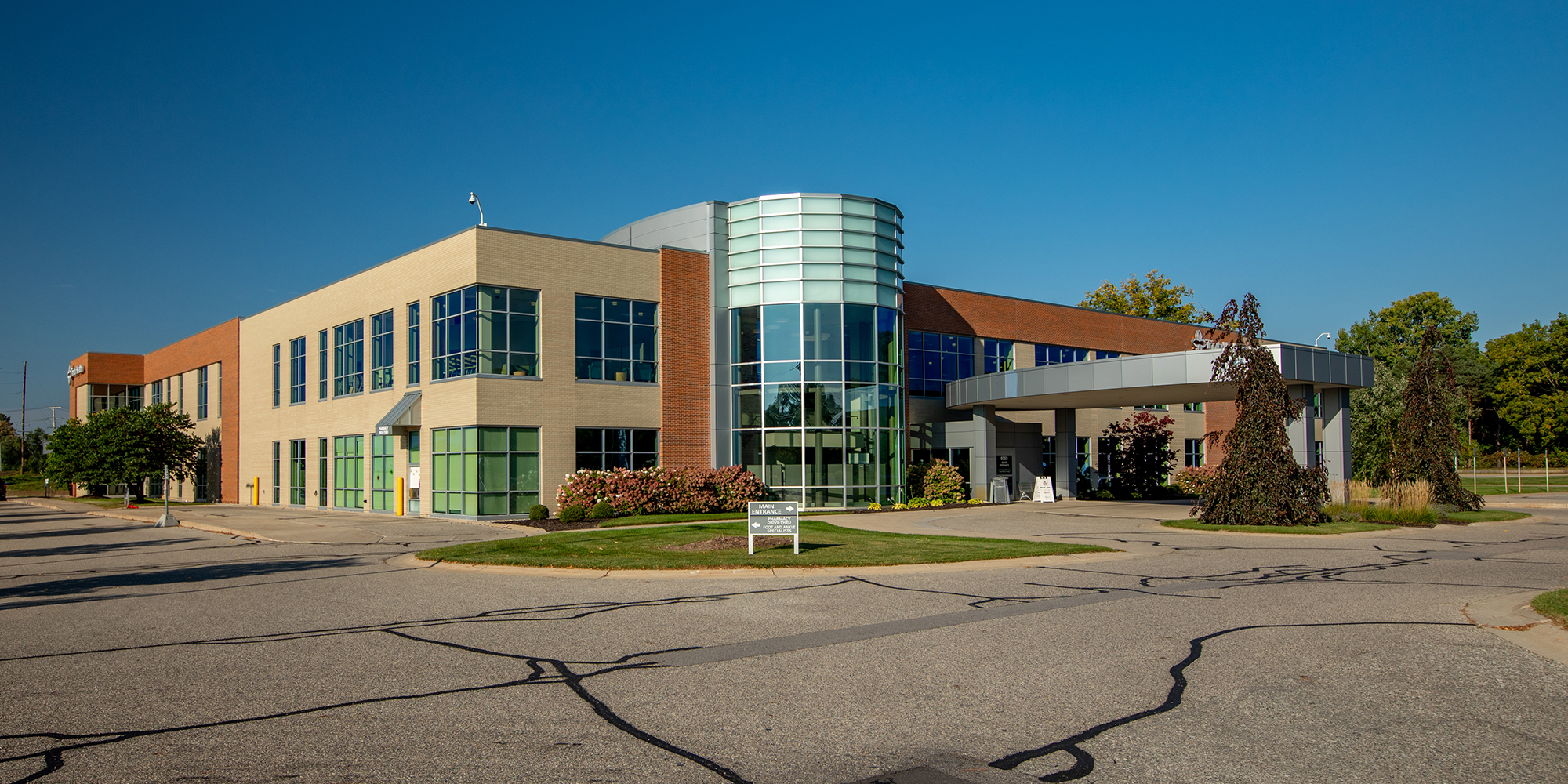 Trinity Health Emergency Center - Rockford