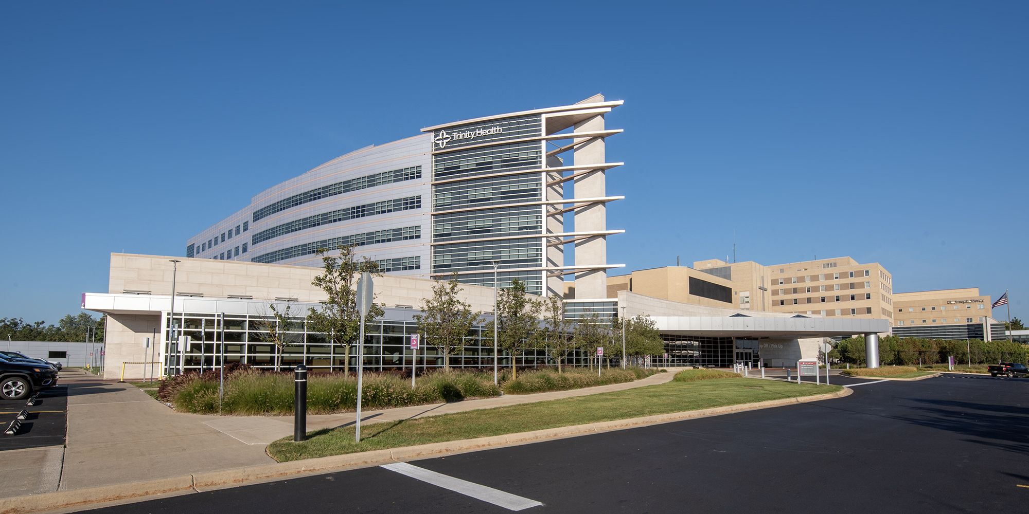 CS Mott Children's Hospital & Trinity Health Oakland Cardiology