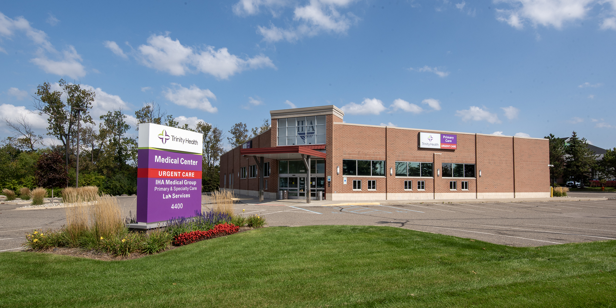 Trinity Health Lab - Waterford