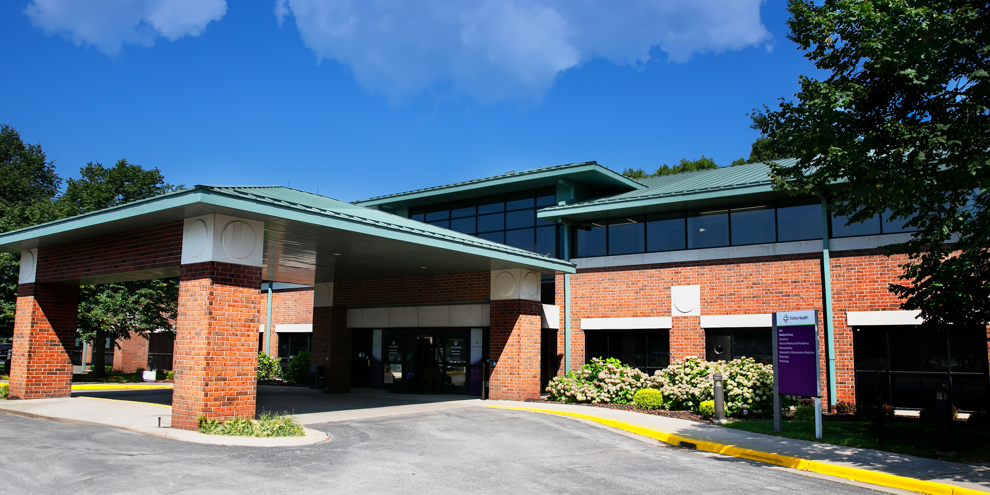 Trinity Health Imaging - Medical Pavilion