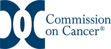 Commission on Cancer badge