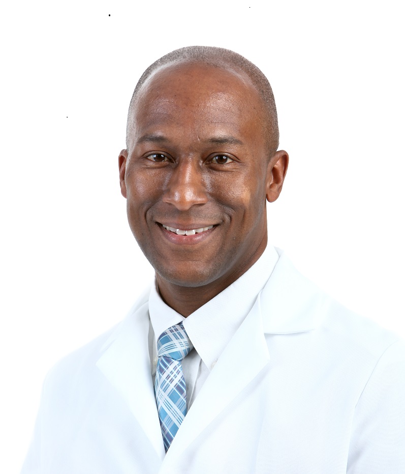 Head shot of Dr. Cyprian Gardine