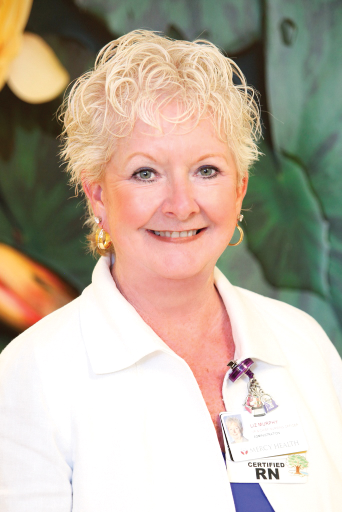 “Devoted to Nurturing Nurses,” Liz Murphy Receives West Michigan Woman Brilliance Award for Mentorship