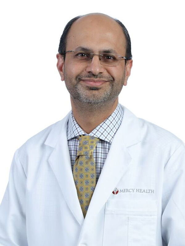 Muhammad Farooq, MD