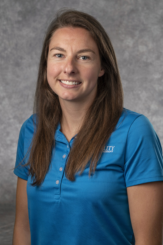 Danielle Pickert, PT, DPT, CIMT