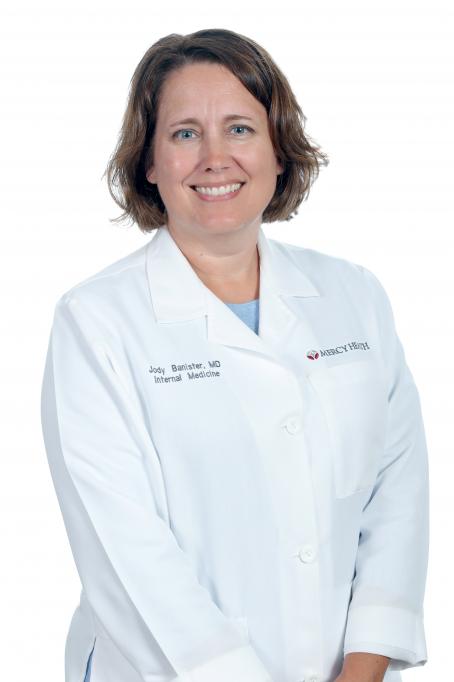 Jody Banister, MD