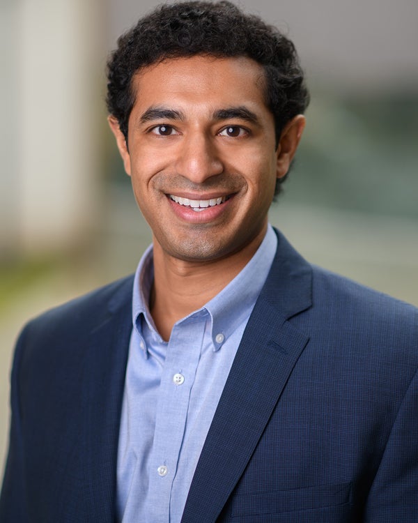 Mithun Neral, MD