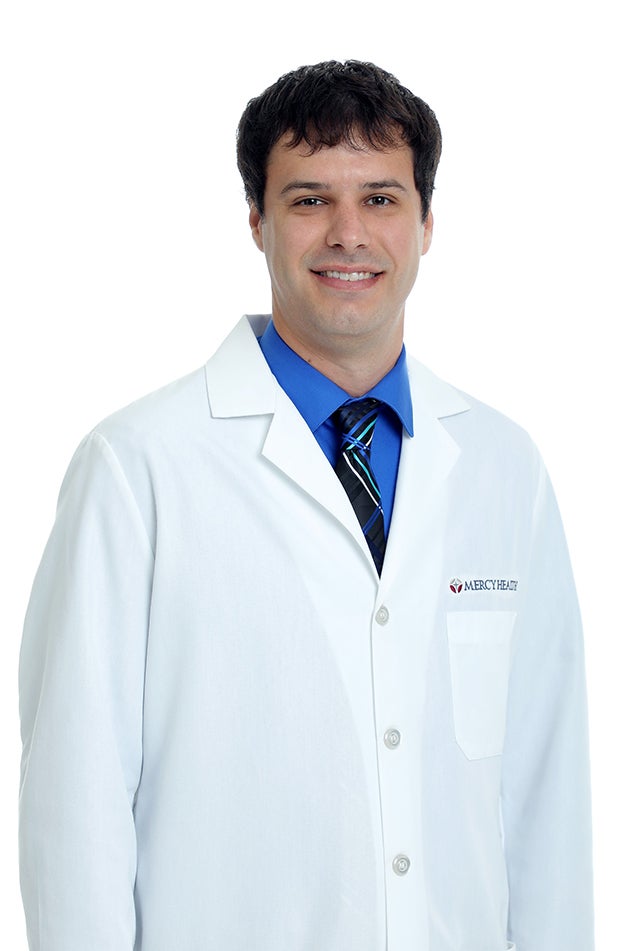Ryan Burmeister, MD