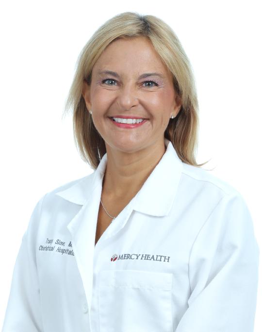 Tracy Slone, MD