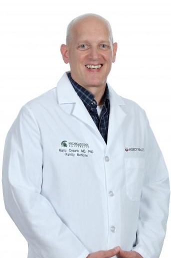 Mario Cesario, MD, PhD