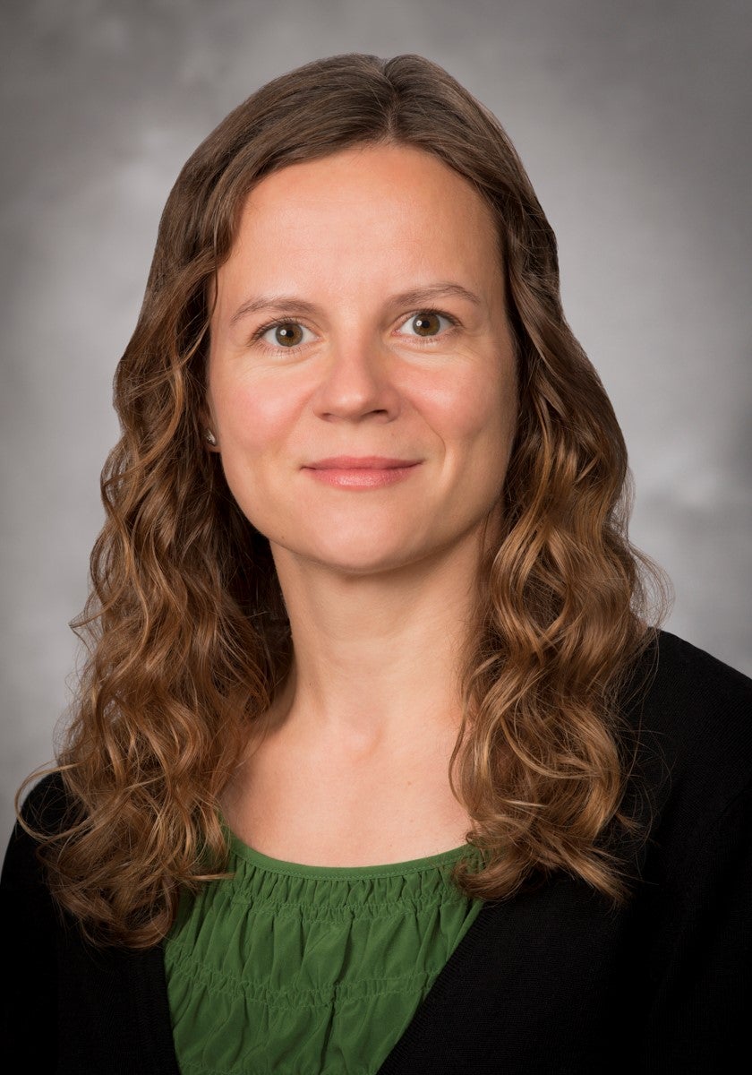 Annelie Ott, MD