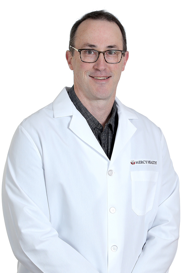 Michael Leahy, MD