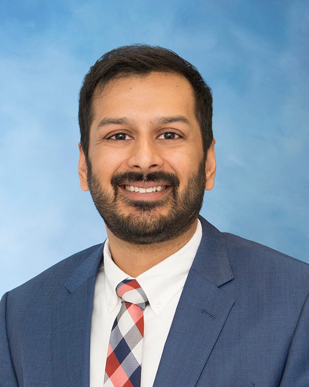 Sapan Ambani, MD