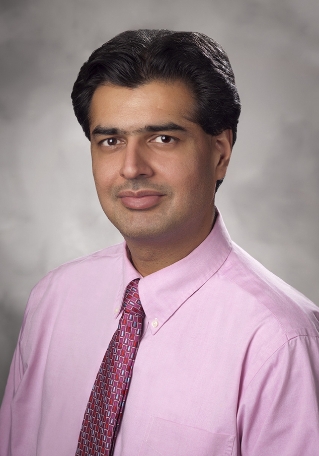 Jahanzeb Khan, MD