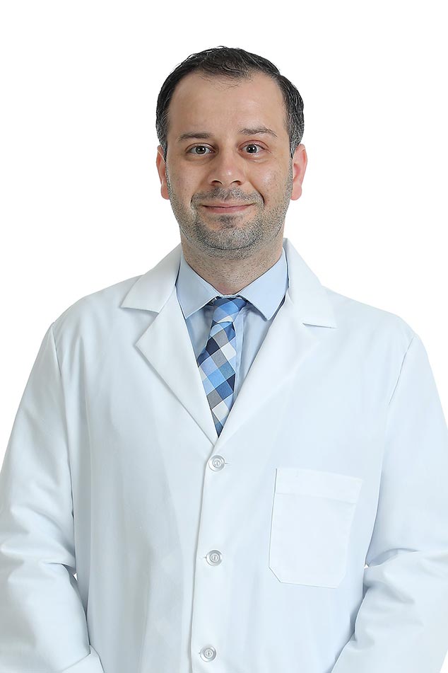 Hussam Shaker, MD