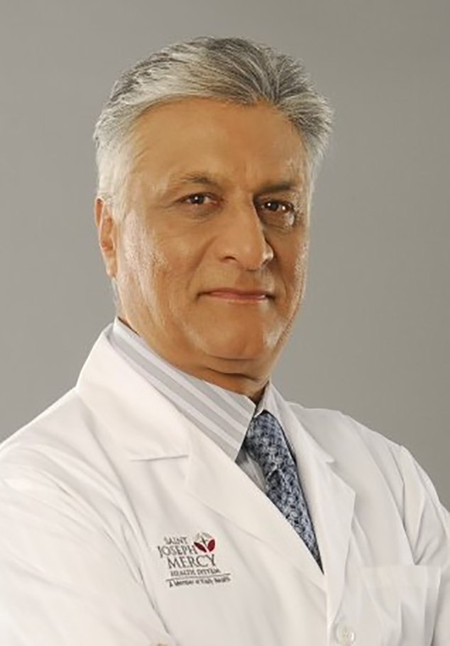 Kirit Patel, M.D., FACC