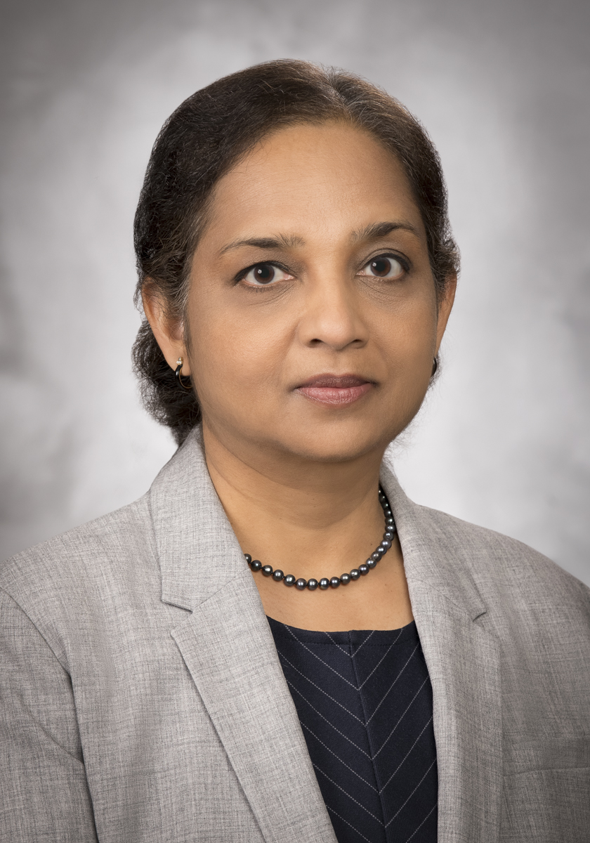 Dr Geetha Krishnamoorthy