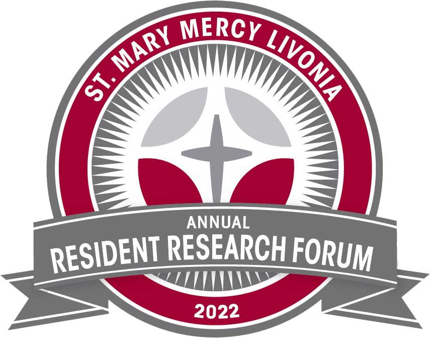 2022 Annual Resident Research Forum