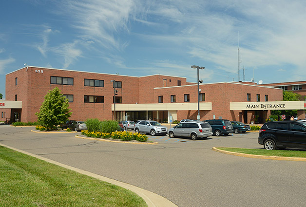 Trinity Health Livingston Hospital