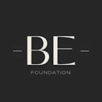 BE FOUNDATION logo
