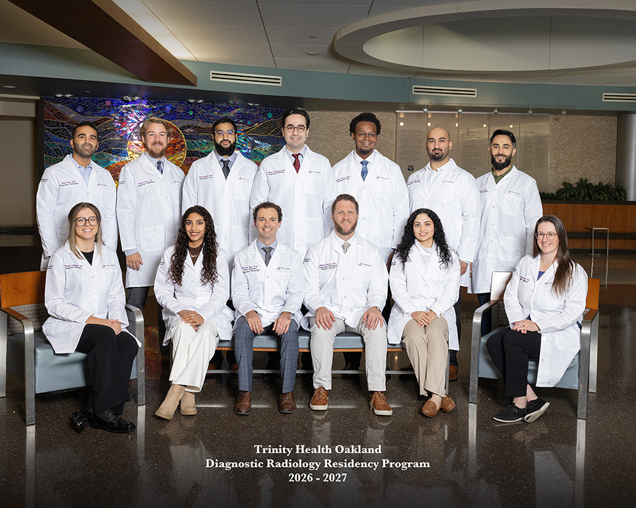 THO GME Diagnostic Radiology 2027