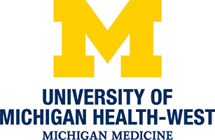 U of M Health West logo 