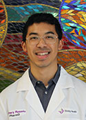 Zachary Rosario