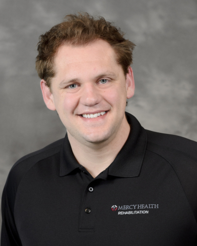 Mark Peterman, PT, DPT, MDT