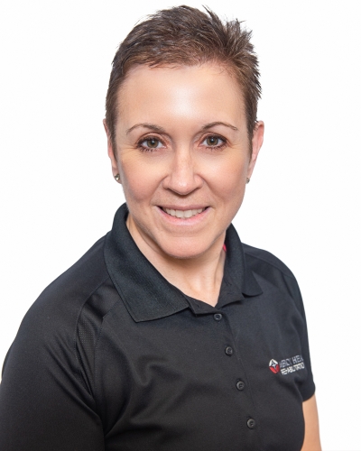 Katherine Romkema, AT, ATC, PTA