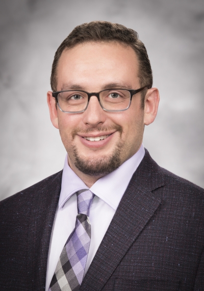 Aaron Robins, MD