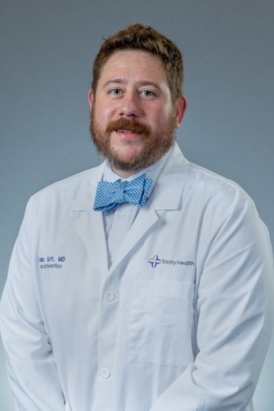 Jordan Scott, MD