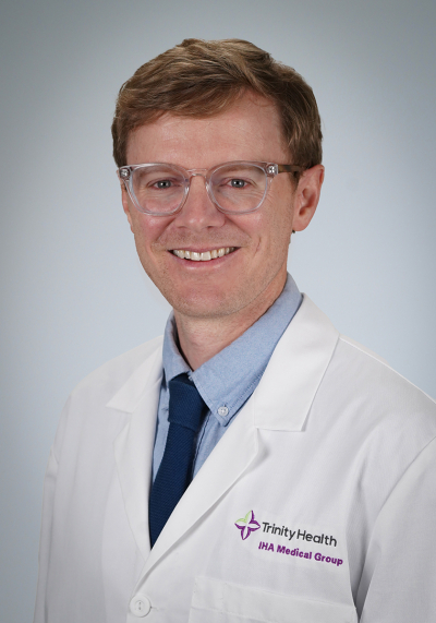 Gavin Taylor, MD