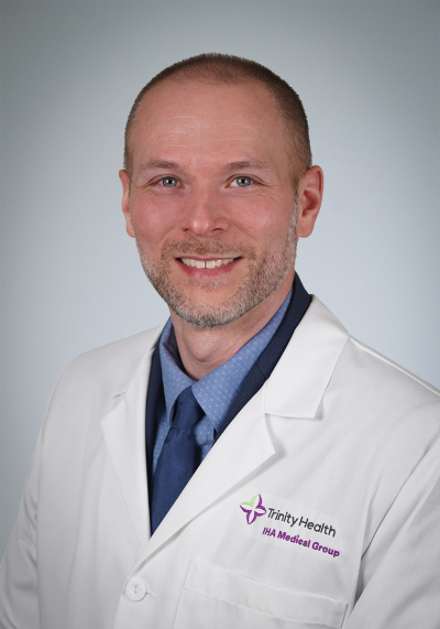 Robert Steckmeyer, FNP